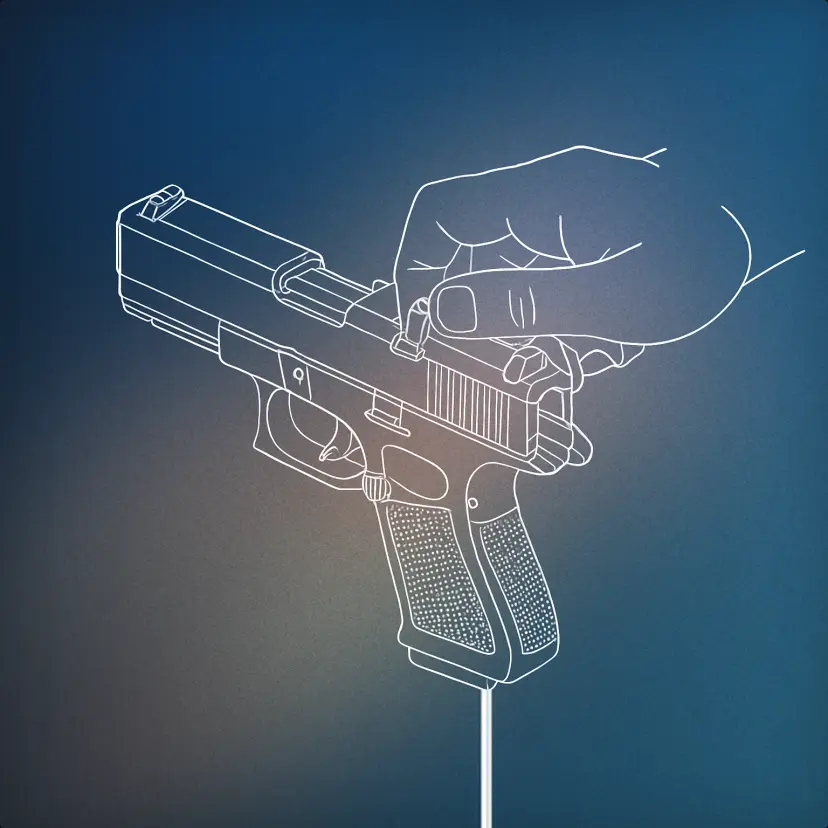 Gun Cocking