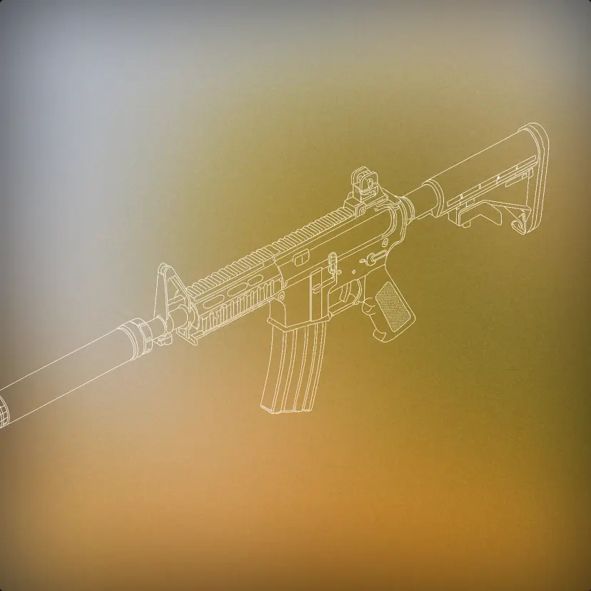 Rifle