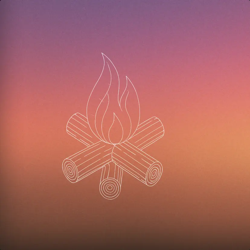 Fire Crackling