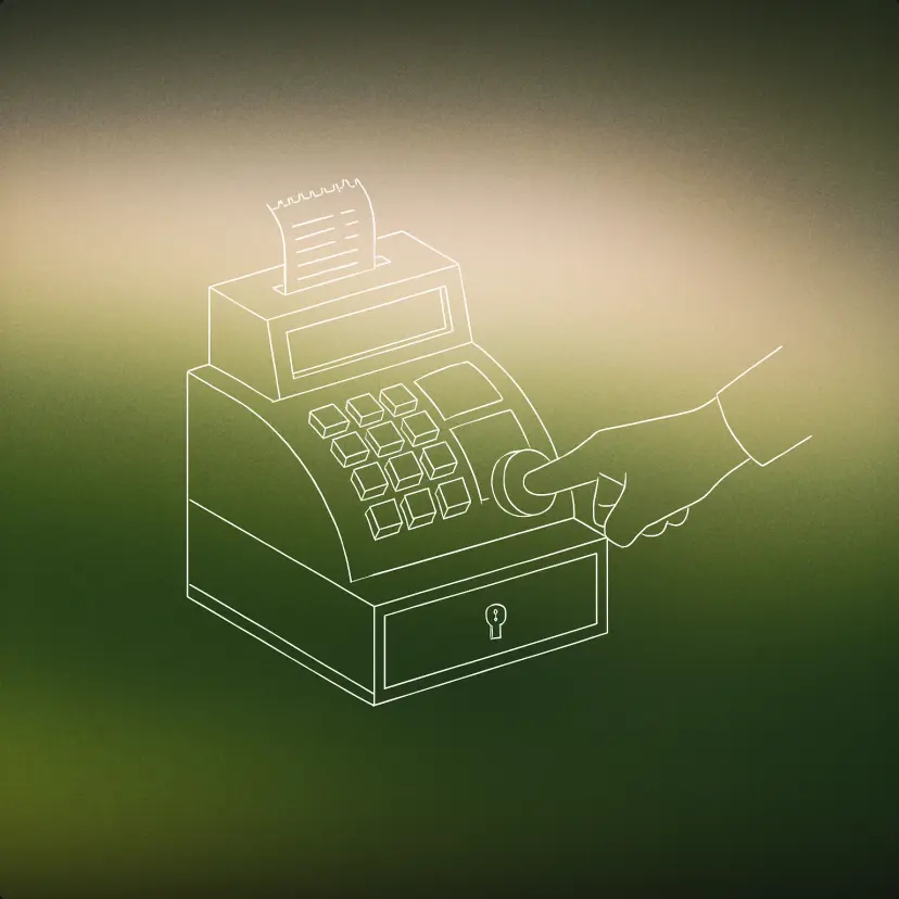 Cash Register