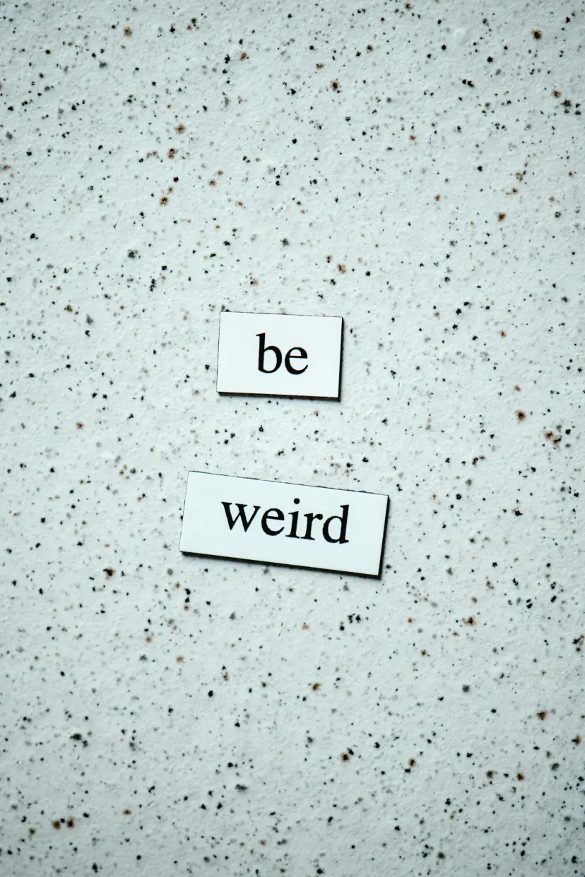 Weird