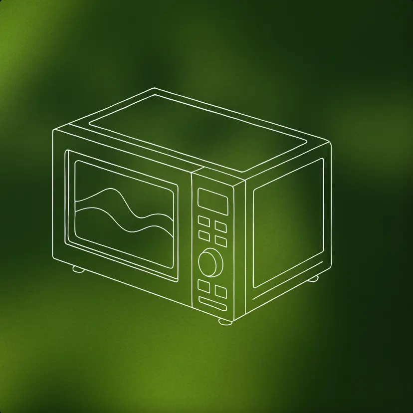 Microwave