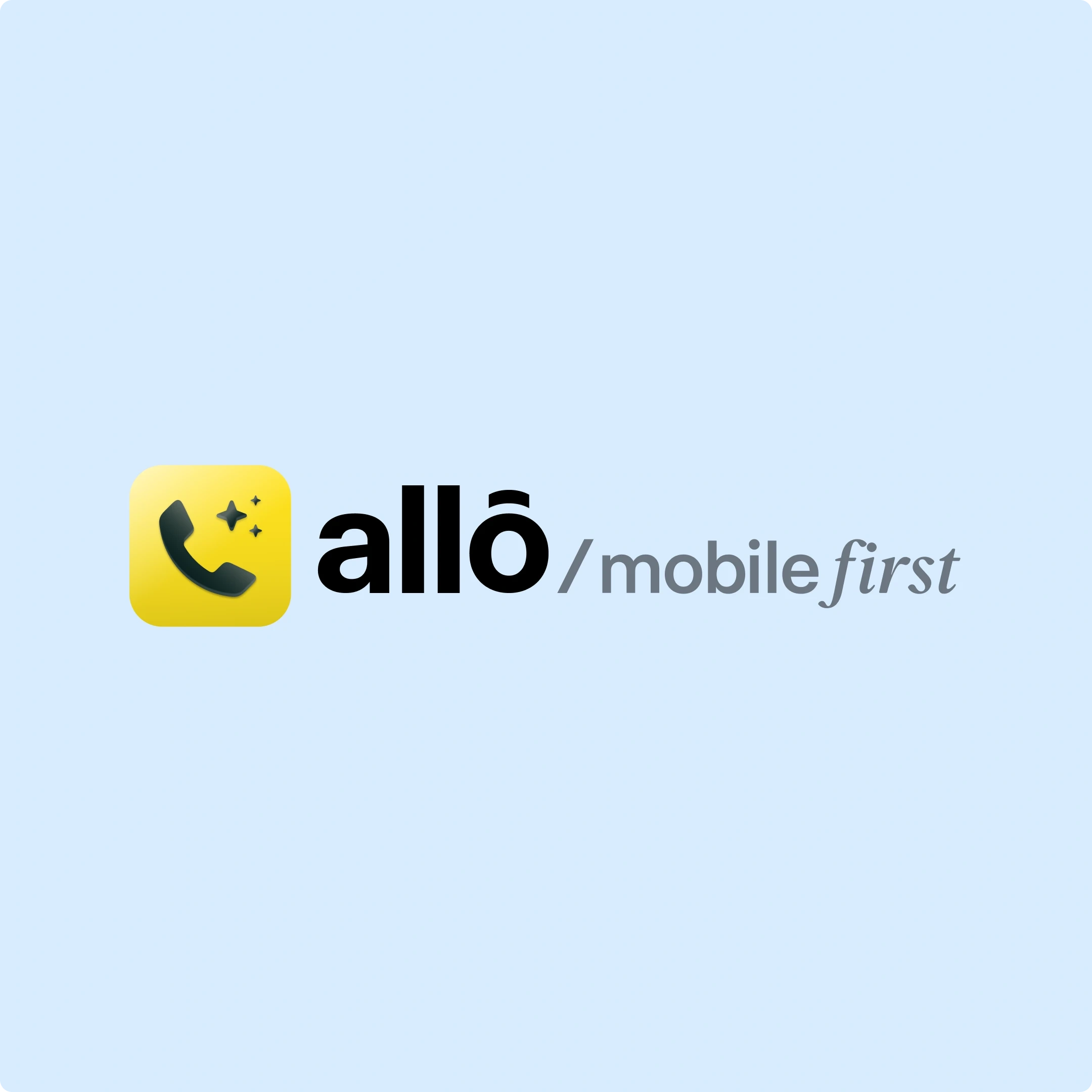 Allo blog 1x1