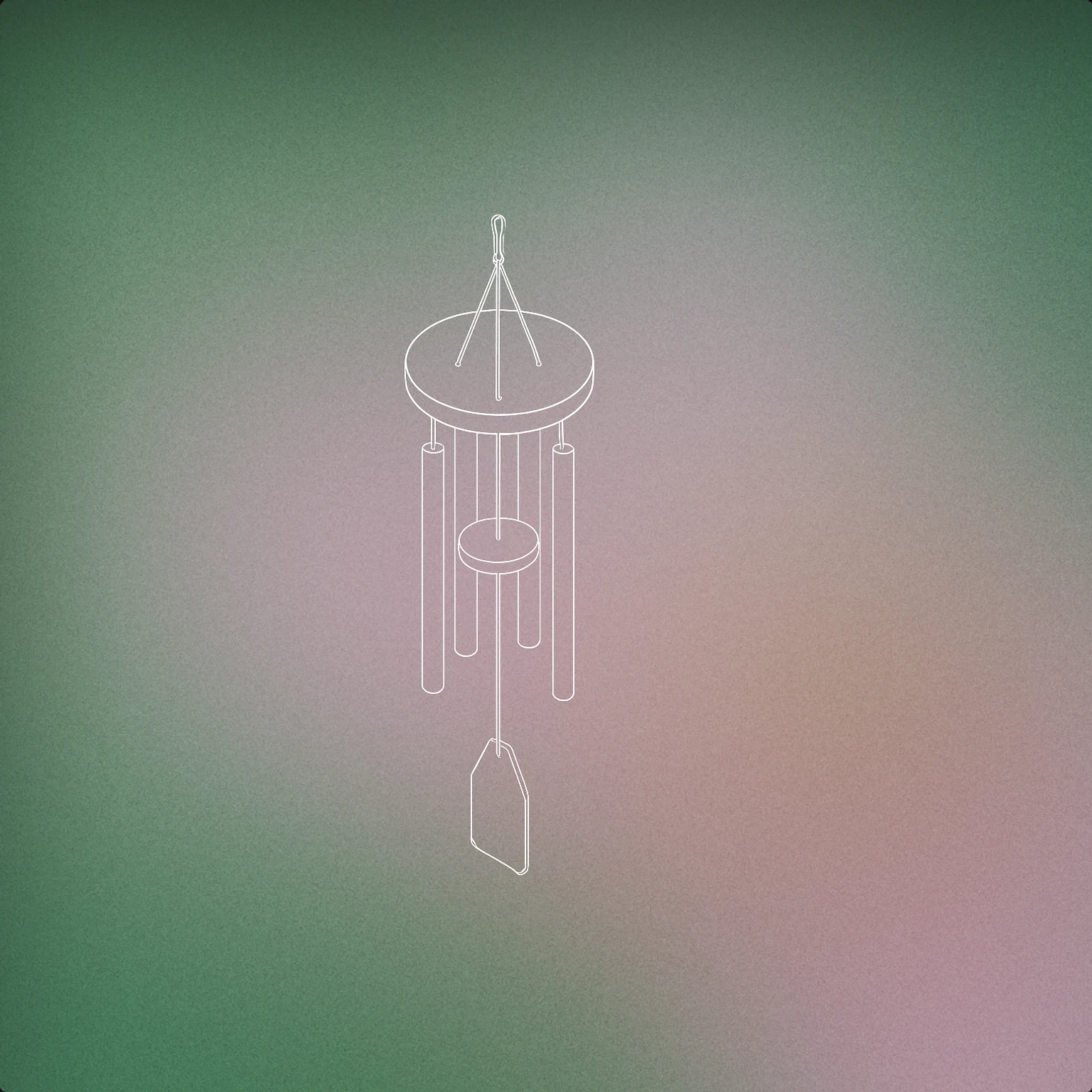 Cover of wind chime for Air sound effects