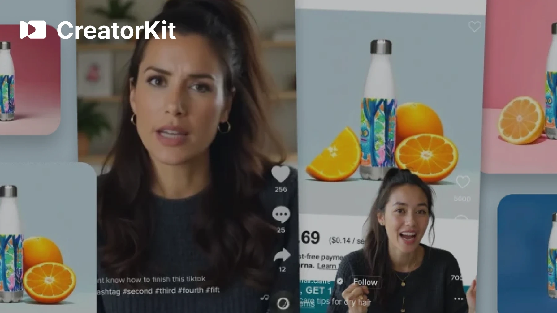CreatorKit case study