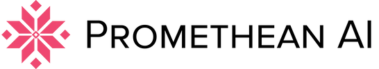 A pink snowflake design with a black background.