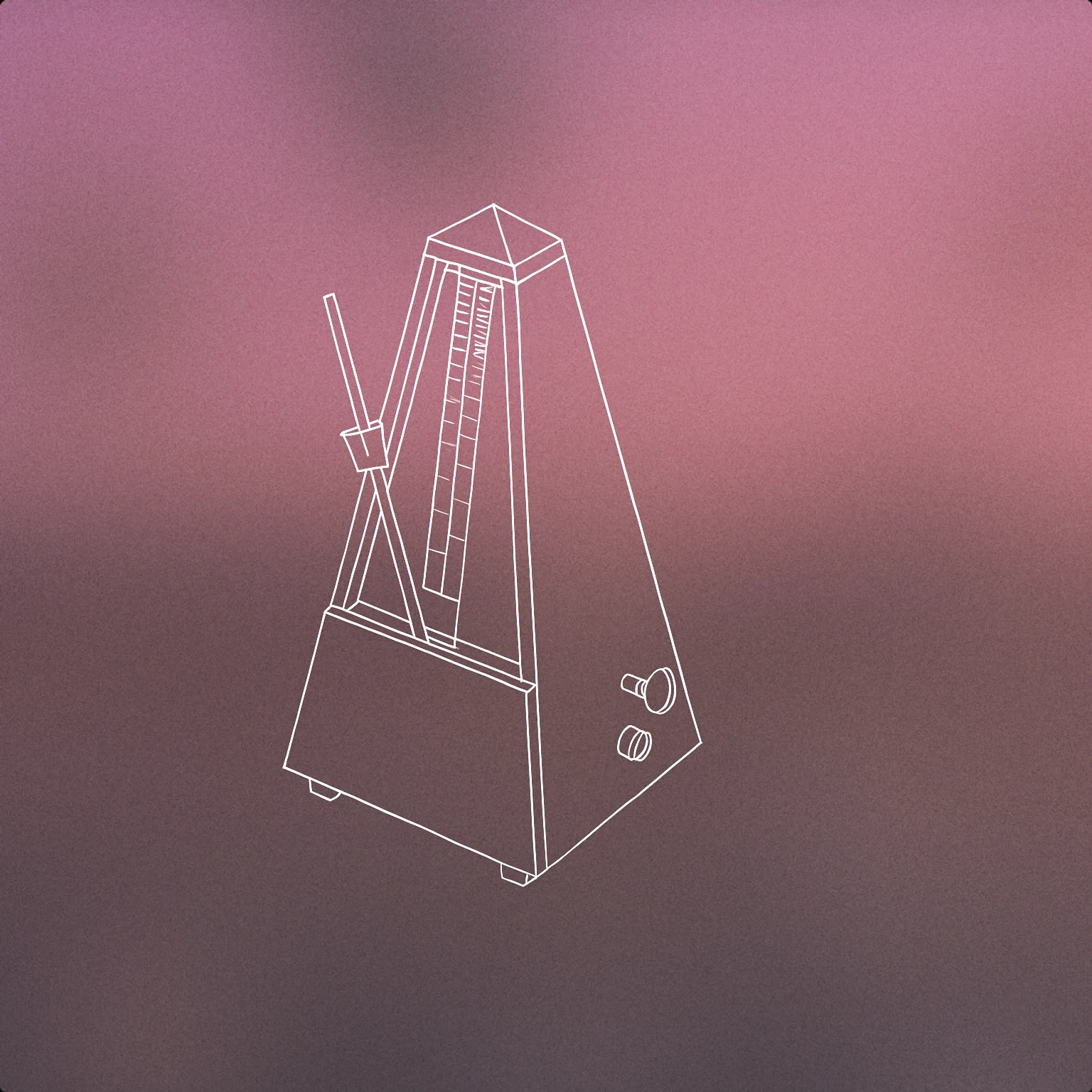 Cover of metronome for Timer sound effects