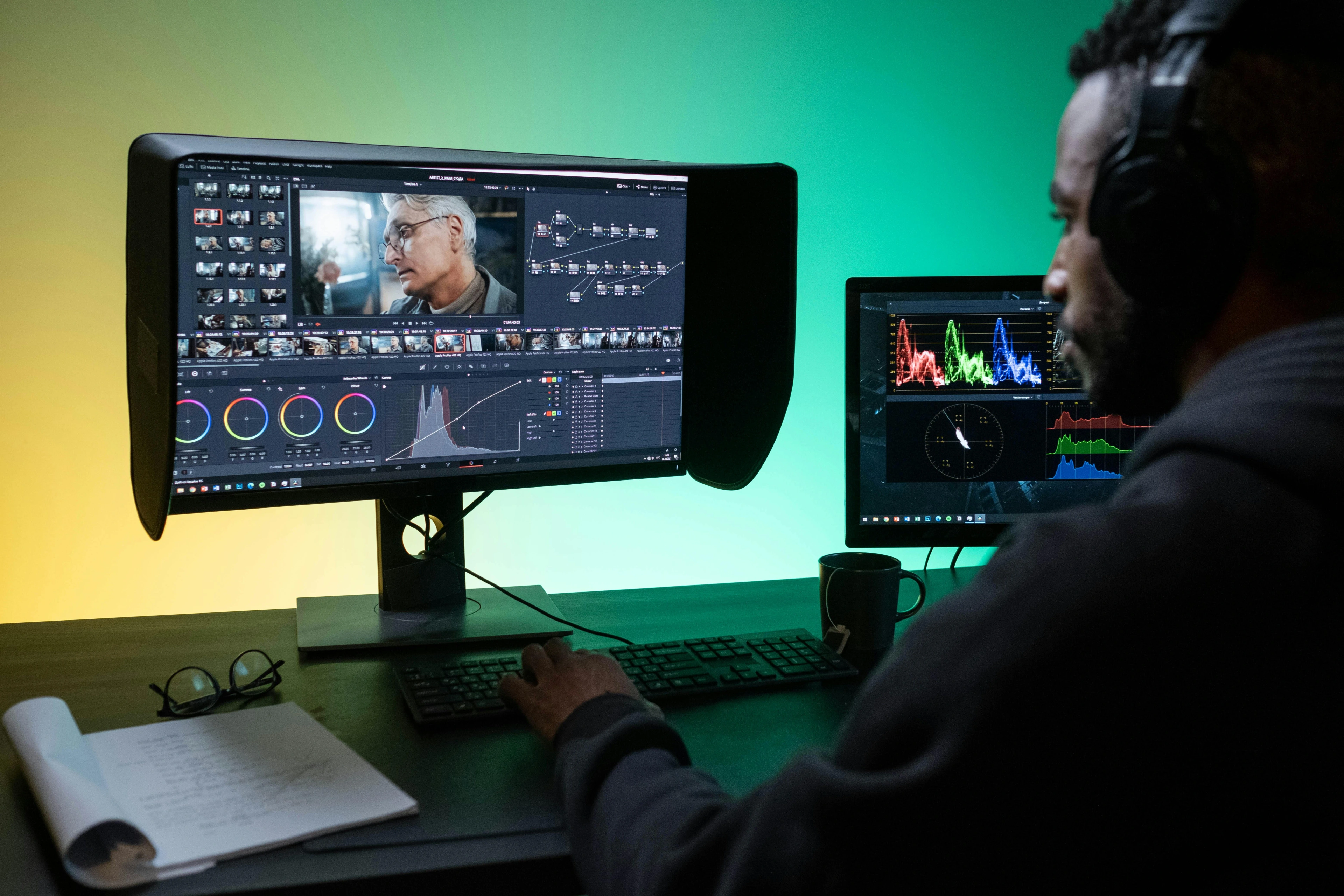 Text to Speech for Videos