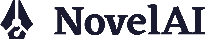 Alt text: "Novell logo with stylized pen icon"
