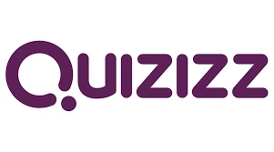 Quizizz logo in purple text.