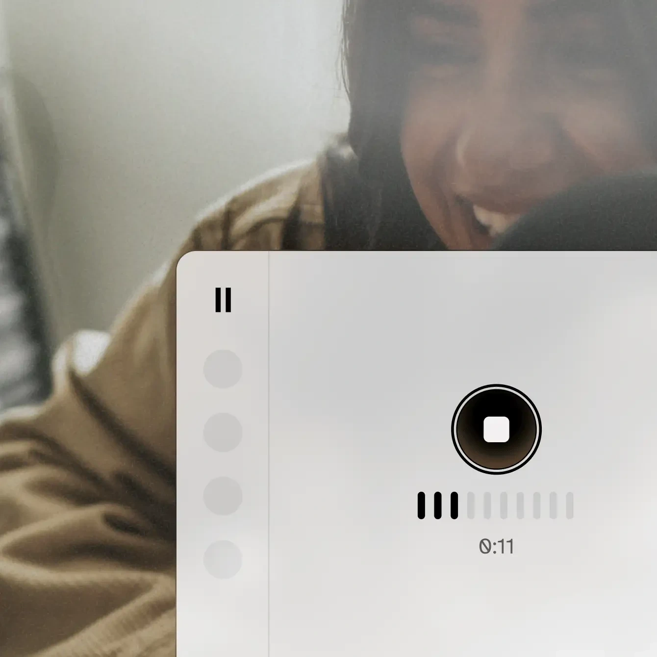 For podcasters